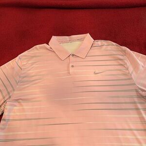 Men’s polo golf shirt